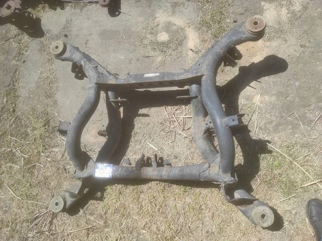 Підвіска задня 7L0500041 VAG