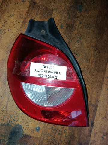 Задня ліва фара 8200459962 RENAULT