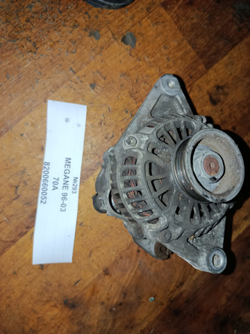 Генератор автомобільний 8200660052 RENAULT