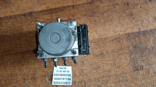 Гідроблок АБС 8200747140 RENAULT