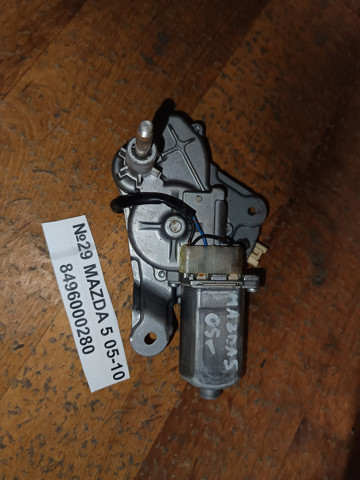 Моторчик заднього двірника 8496000280 MAZDA