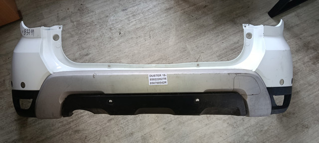 Накладка бампера заднього 850700542R RENAULT
