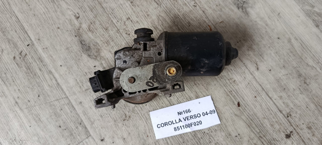 Мотор склоочисника передній 851100F020 TOYOTA