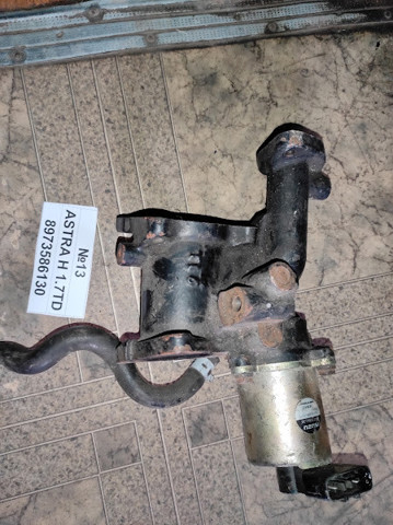 Клапан EGR 8973586130 OPEL