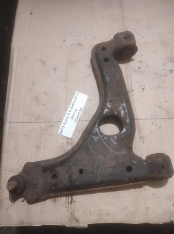 Ходова 90498735 OPEL