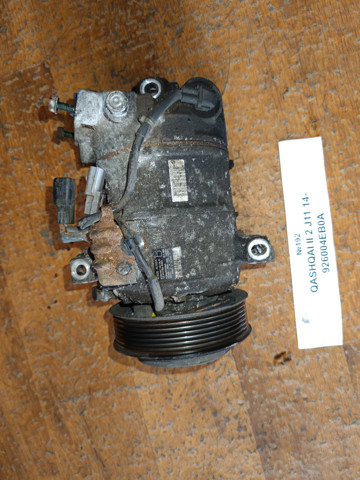 Насос кондиціонера 926004EB0A NISSAN