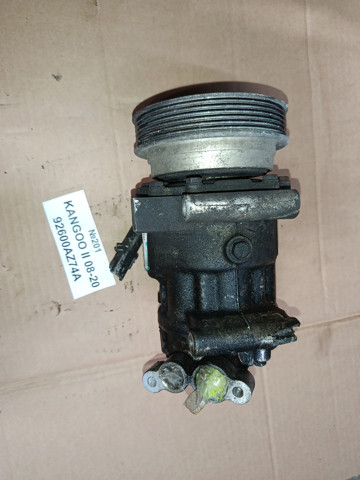 Компресор холодоагенту 92600AZ74A RENAULT