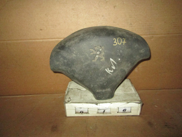 Подушка безпеки водія 96345028ZR PEUGEOT