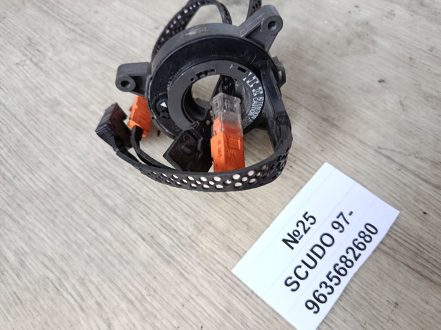 Спіраль Airbag 9635682680 FIAT