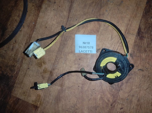 Спіраль Airbag 96387578 GM