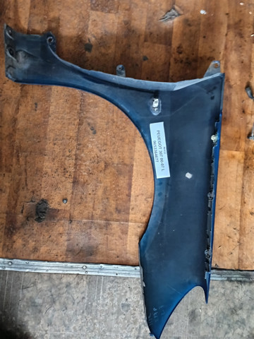 Ліве переднє крило 9653364677 PEUGEOT