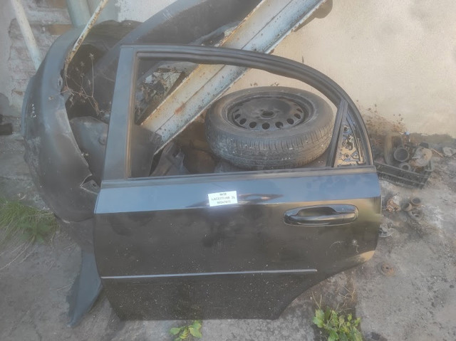 Двері задні, ліві 96547675 GM