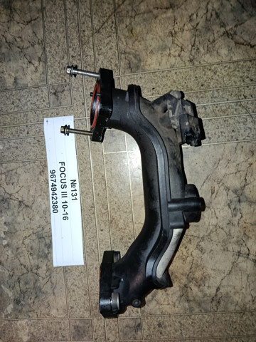 Патрубок повітряний, дросельної заслінки 9674942380 FORD