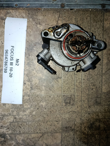 Насос вакуумний 9684786780 FORD