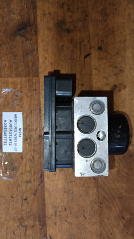Блок керування АБС (ABS) A0345457732 MERCEDES