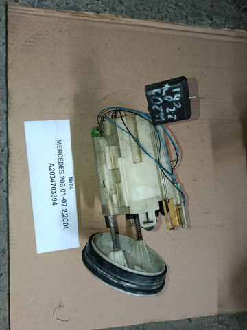 Електробензонасос A2034703394 MERCEDES