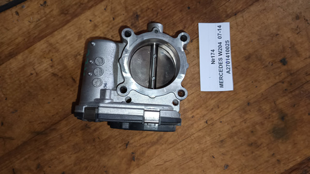 Блок дросельної заслінки A2701410025 MERCEDES