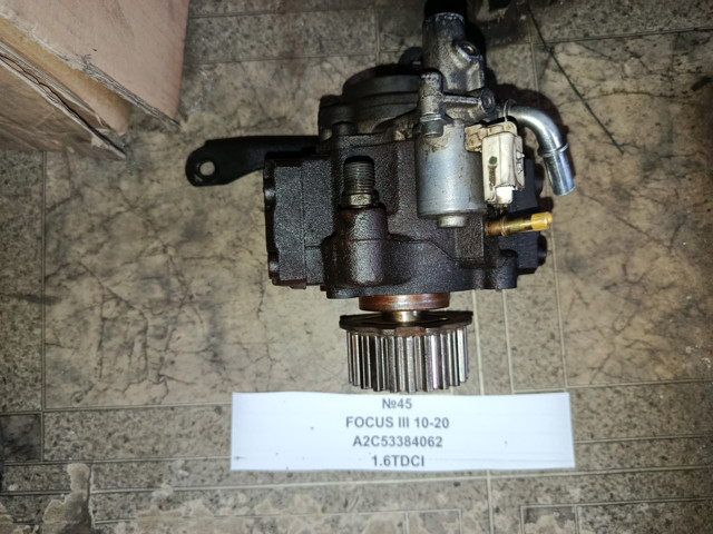 Система харчування двигуна A2C53384062 FORD