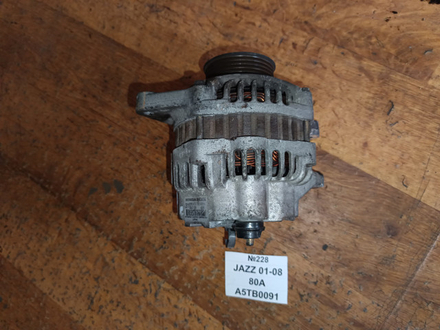 Авто генератор A5TB0091 HONDA
