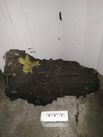 Мотор в зборі AKS VAG