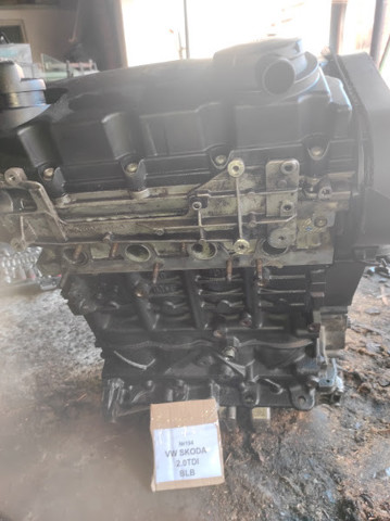 Мотор в зборі BLB VAG