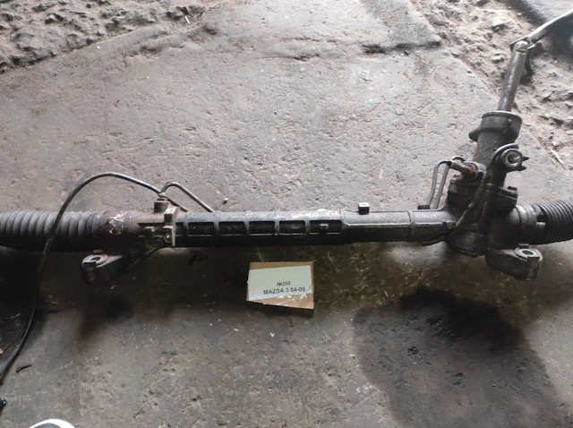 Рейковий рульовий механізм BP4L32110 MAZDA