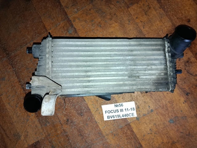 Радіатор інтеркулера BV619L440CE FORD