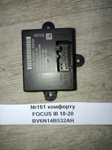 Блок управління комфорту BV6N14B532AH FORD
