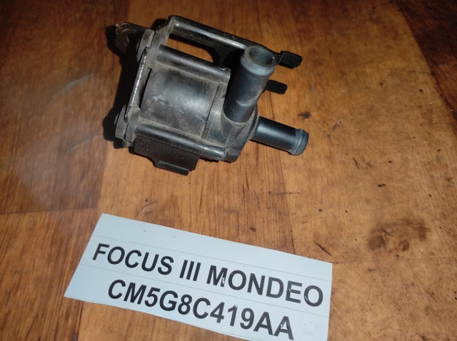 Помпа водяна, додатковий електричний CM5G8C419AA FORD