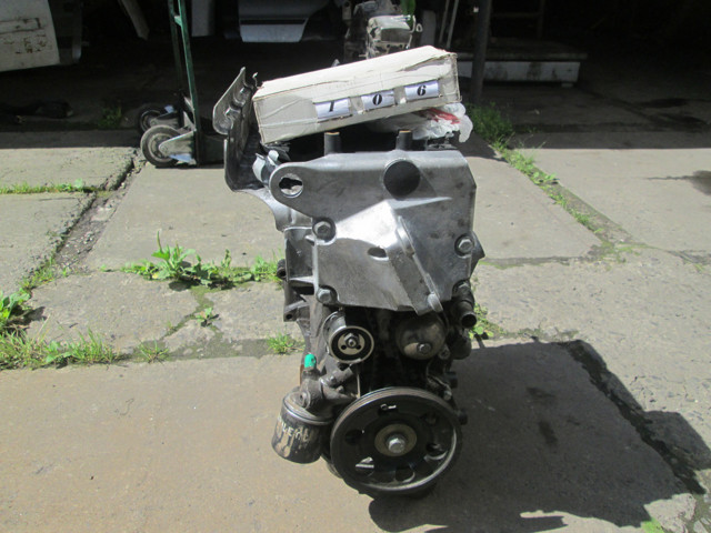 ДВЗ D4F RENAULT