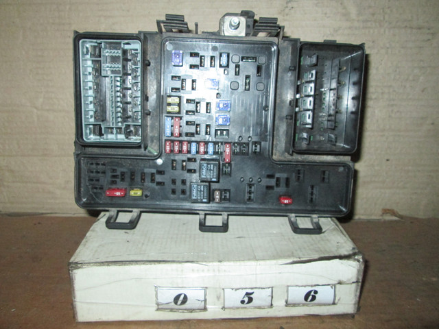 Корпус запобіжників DG9T14A067BF FORD