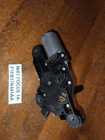 Склоочисник дверей задка F1FB17K441AA FORD