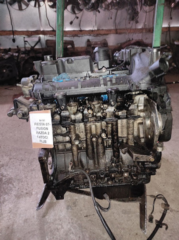 ДВЗ F6JB FORD