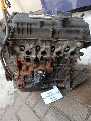 ДВЗ G4HE HYUNDAI