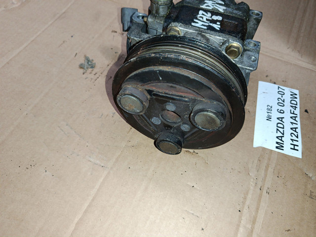 Компресор холодоагенту H12A1AF4DW MAZDA