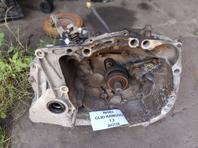 МКПП JH3128 RENAULT
