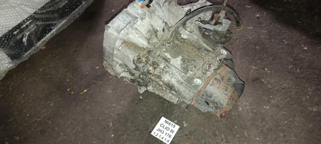 КПП в зборі JH3176 RENAULT