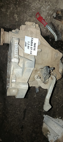 Коробка механіка в зборі JHN VAG