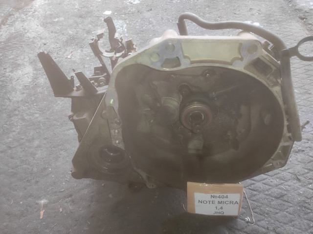 Коробка механіка в зборі JHQ NISSAN