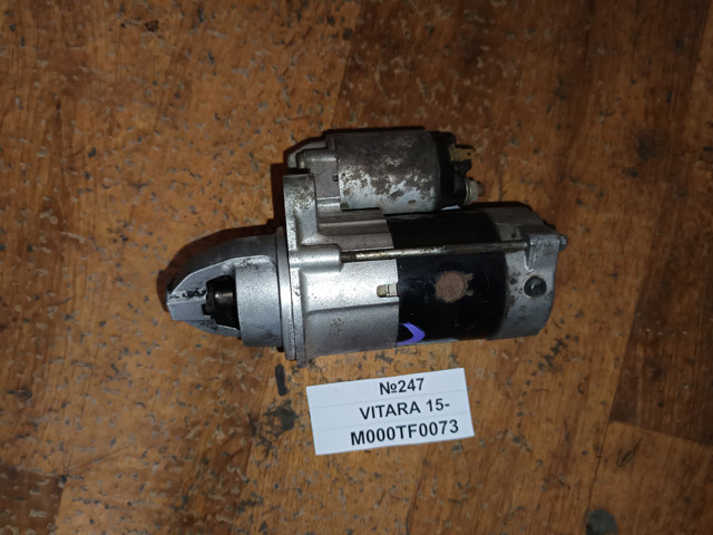 Стартер M000TF0073 SUZUKI