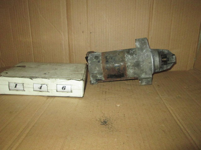 Стартер двигуна M002T85672 HONDA