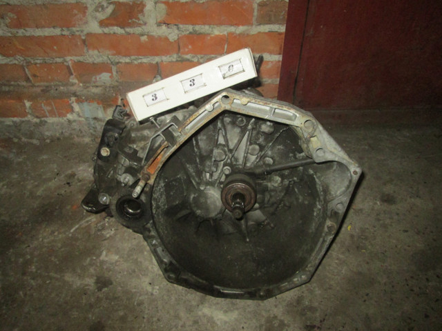 МКП в зборі TL4A000 RENAULT