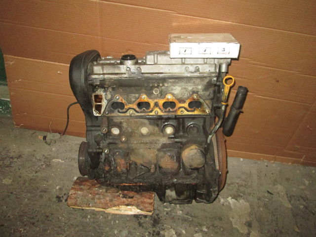 Мотор в зборі X16XE OPEL