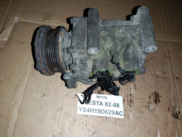 Компресор кліматичної установки YS4H19D629AC FORD