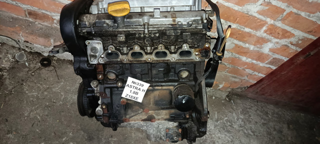 Мотор в зборі Z18XE OPEL