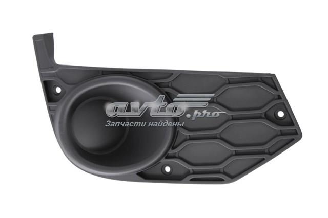 Решітка переднього бампера, права 5801562215 MARKET (OEM)