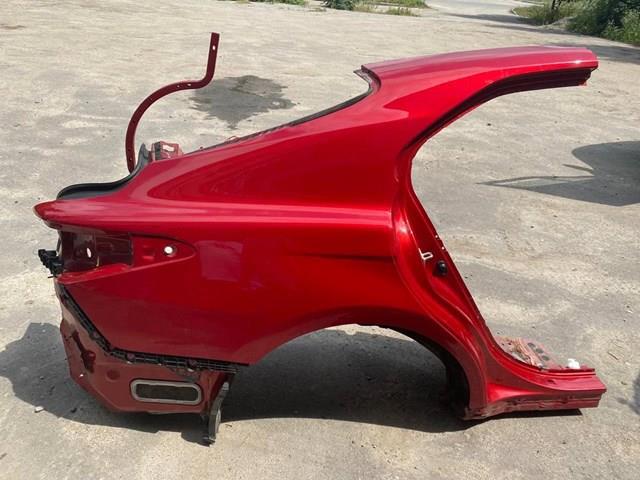Бічна частина задні праві 6160133380 TOYOTA