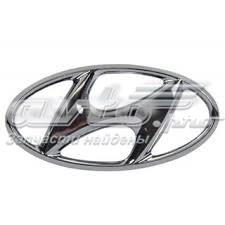Емблема кришки багажника, фірмовий значок 86321F2000 HYUNDAI