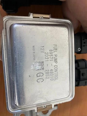 Модуль управління (ЕБУ) паливного насоса 8957148010 TOYOTA
