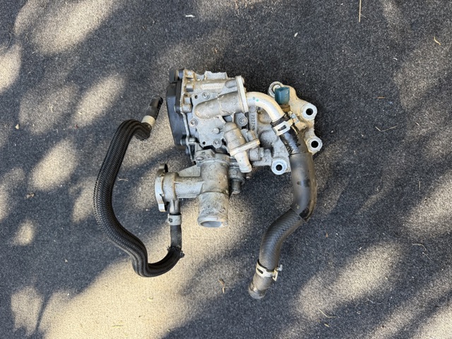 Авто термостат 212505CA0A NISSAN